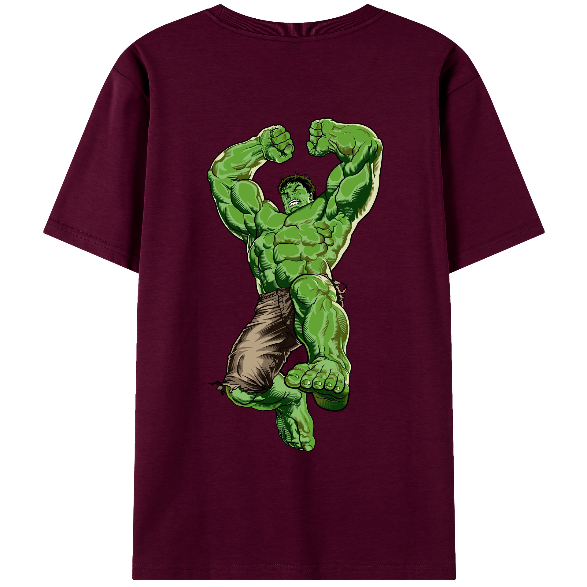 （画像用） アベンジャーズ The Avengers レディース半袖Tシャツ(バックプリント)